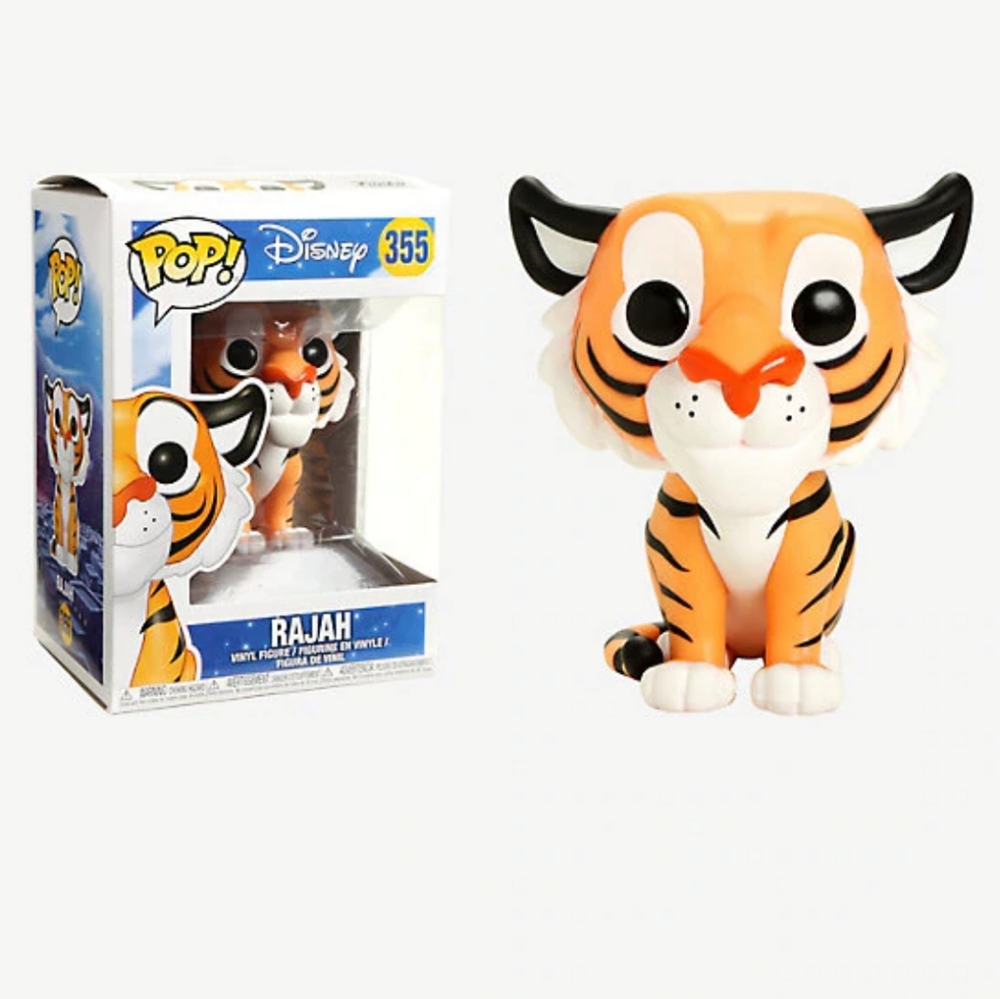 Rajah funko